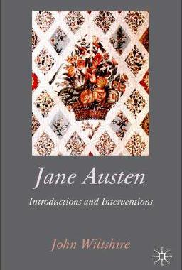 【预售】Jane Austen: Introductions and Interventions