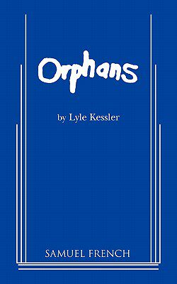 【预售】Orphans (Kessler)