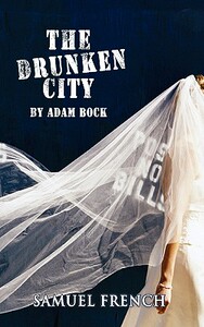 【预售】The Drunken City, the Drunken City