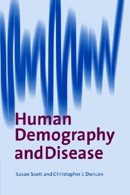 【预售】Human Demography and Disease