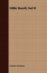 【预售】Little Dorrit, Vol II