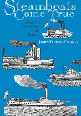 【预售】Steamboats Come True: American Inventors in Action