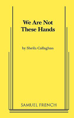 【预售】We Are Not These Hands