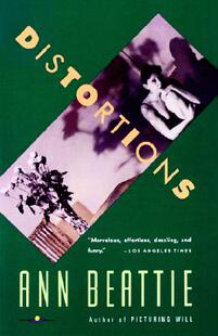 【预售】Distortions