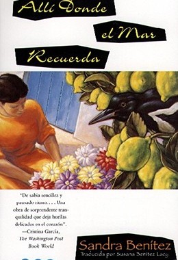 【预售】Alli Donde el Mar Recuerda = A Place Where the Sea