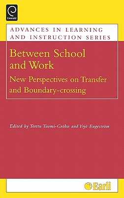 【预售】Between School and Work: New Perspectives on