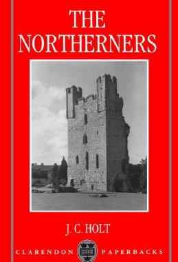 【预售】The Northerners: A Study in the Reign of King John