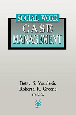 【预售】Social Work Case Management