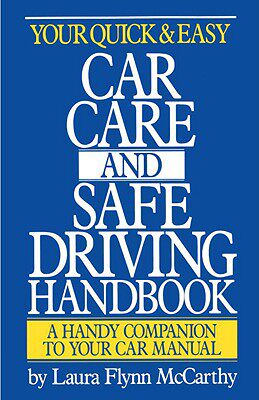 【预售】Your Quick & Easy Car Care and Safe Driving
