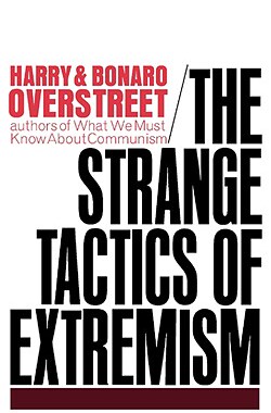 【预售】The Strange Tactics of Extremism