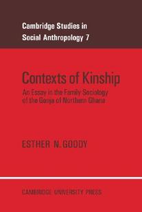 Kinship the 预售 Family Contexts Essay