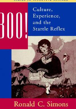 【预售】Boo! Culture, Experience, and the Startle Reflex