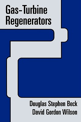 【预售】Gas-Turbine Regenerators