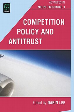 【预售】Competition Polity and Antitrust