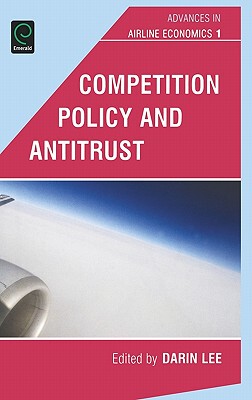 【预售】Competition Polity and Antitrust