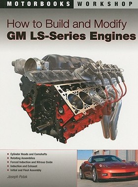 【预售】How to Build and Modify GM LS-Series Engines