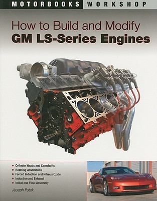 【预售】How to Build and Modify GM LS-Series Engines