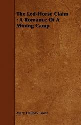 【预售】The Led-Horse Claim: A Romance of a Mining Camp