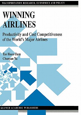 【预售】Winning Airlines: Productivity and Cost