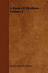 【预售】A Book of Strattons - Volume I