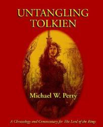 【预售】Untangling Tolkien: A Chronological Reference to the