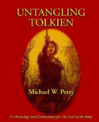 【预售】Untangling Tolkien: A Chronological Reference to the