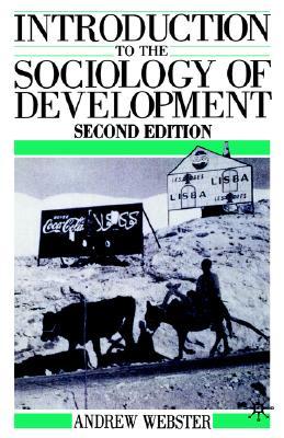【预售】Introduction to the Sociology of Development