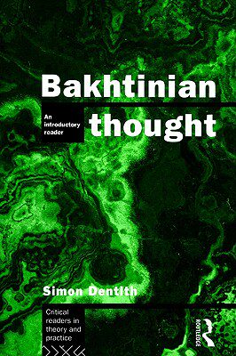 【预售】Bakhtinian Thought: Intro Read