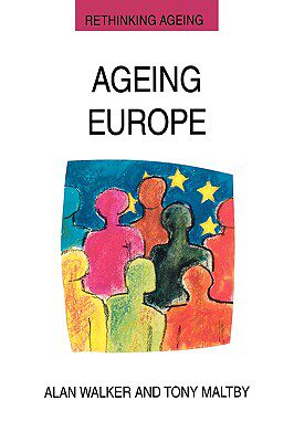 【预售】Ageing Europe.