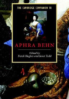 【预售】The Cambridge Companion to Aphra Behn