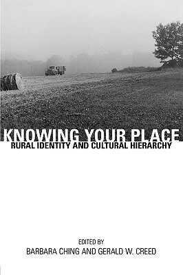 【预售】Knowing Your Place: Rural Identity and Cultural