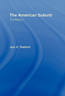 【预售】The American Suburb: The Basics