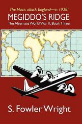 【预售】Megiddo's Ridge: The Alternate World War II, Book