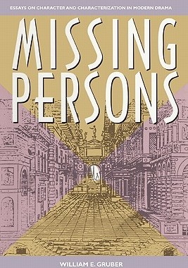 【预售】Missing Persons: Essays on Character and