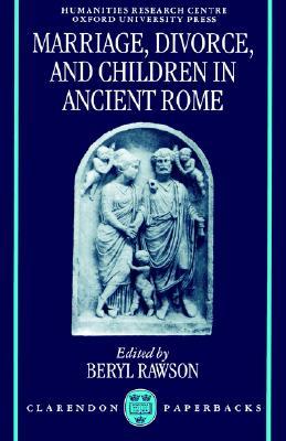 【预售】Marriage, Divorce, and Children in Ancient Rome