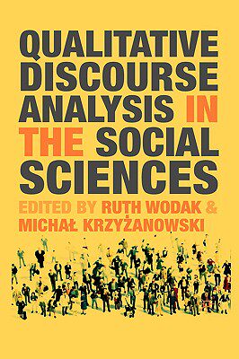 【预售】Qualitative Discourse Analysis in the Social