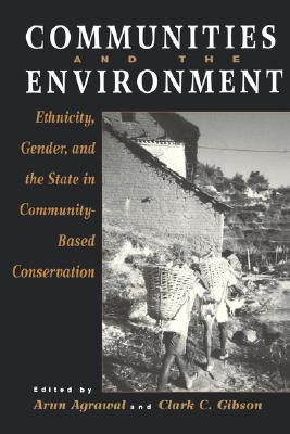 【预售】Communities and the Environment: Ethnicity, Gender