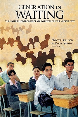 【预售】A Generation in Waiting: The Unfulfilled Promise of