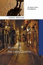 【预订】Murder in the Latin Quarter: An Aima(c)E Leduc
