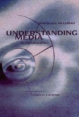 【预售】Understanding Media: The Extensions of Man