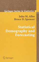 【预售】Statistical Demography and Forecasting