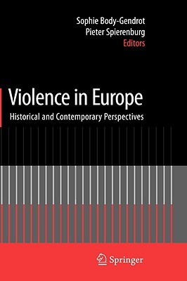 【预售】Violence in Europe: Historical and Contemporary