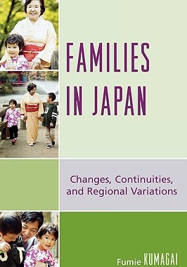 【预售】Families in Japan: Changes, Continuities, and