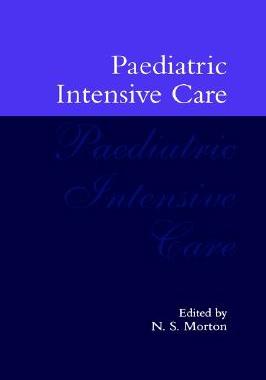 【预售】Paediatric Intensive Care