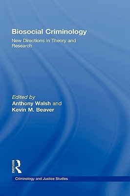 【预售】Biosocial Criminology: New Directions in Theory and