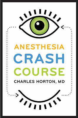 【预售】Anesthesia Crash Course