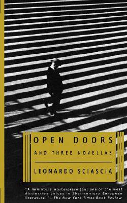 【预售】Open Doors: And Three Novellas