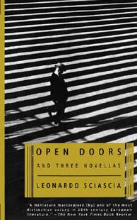 【预售】Open Doors: And Three Novellas