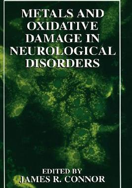 【预售】Metals and Oxidative Damage in Neurological