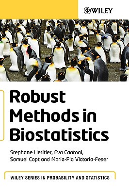 【预售】Robust Methods In Biostatistics